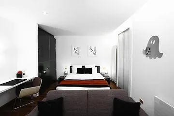 La Cour Des Augustins Boutique Gallery Design Hotell