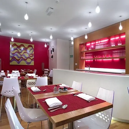 酒店 奥古斯拉考尔德酒店 日内瓦